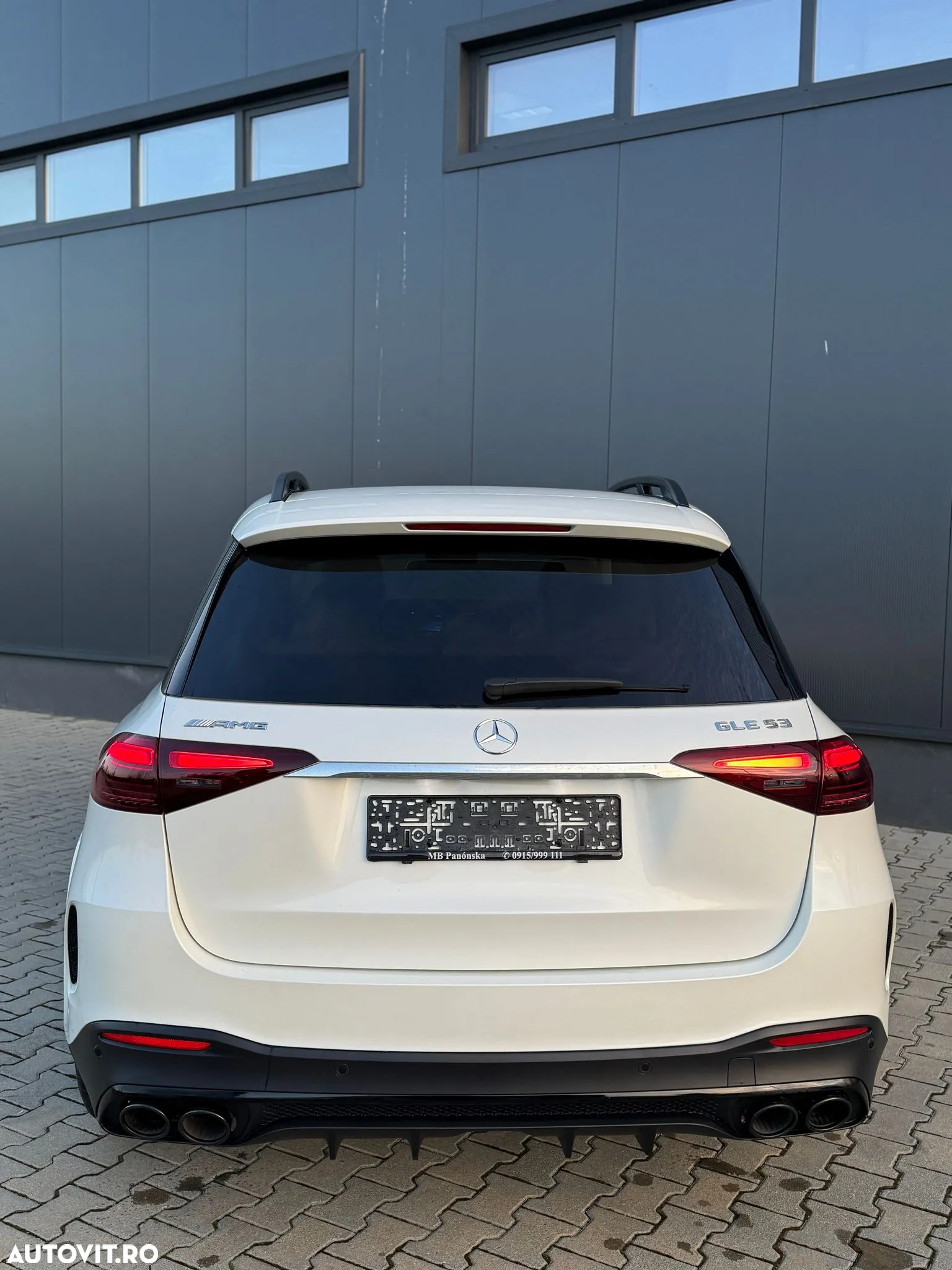 Mercedes-Benz GLE AMG 53 MHEV 4MATIC+ - 28