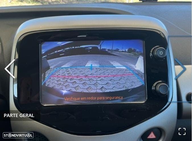 Toyota Aygo 1.0 X-Play - 5