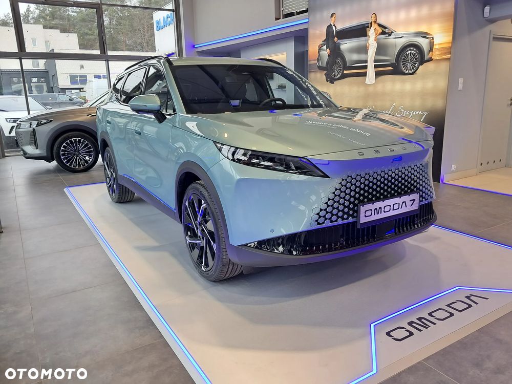 Omoda 7 - 2
