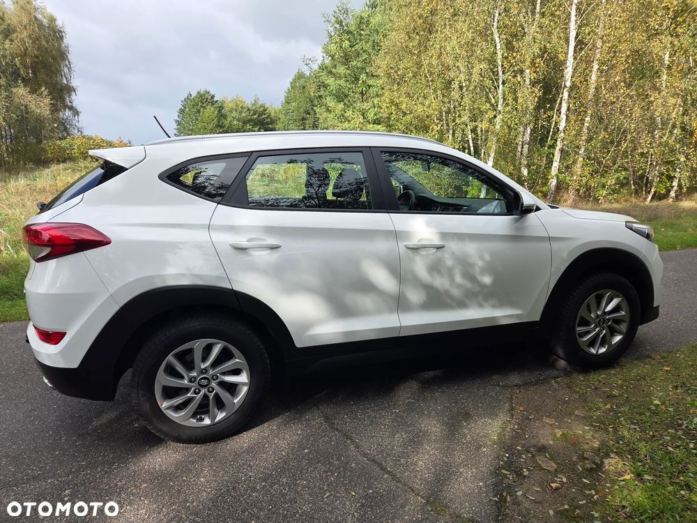 Hyundai Tucson 1.6 Turbo 2WD Advantage - 5