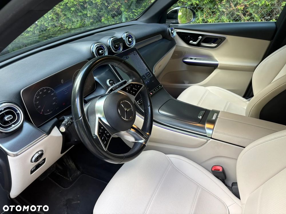 Mercedes-Benz GLC 220 d mHEV 4-Matic Avantgarde - 11