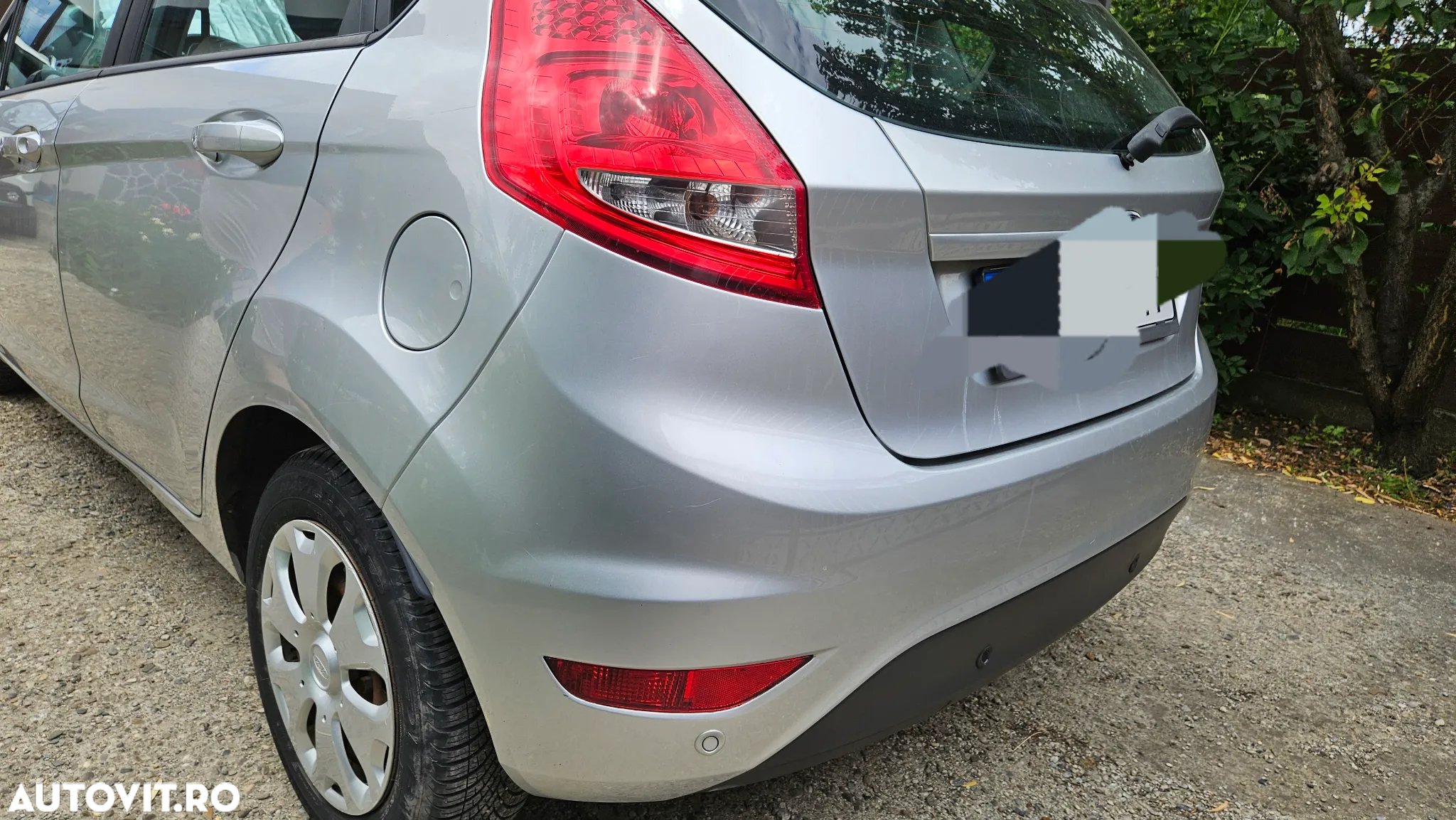 Ford Fiesta 1.25i Trend - 14