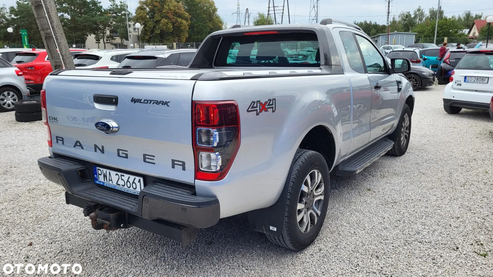 Ford Ranger Extra Autm Wildtrak - 6