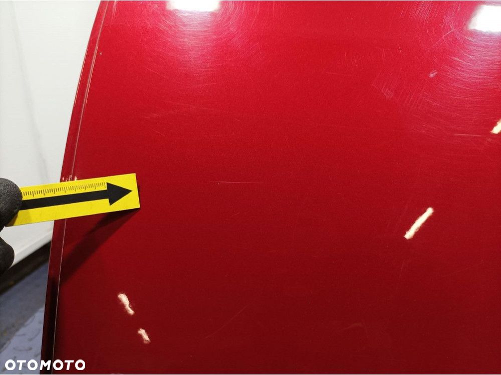 FORD FOCUS MK3 LIFT KOMBI DRZWI TYŁ LEWE TYLNE UF - 6