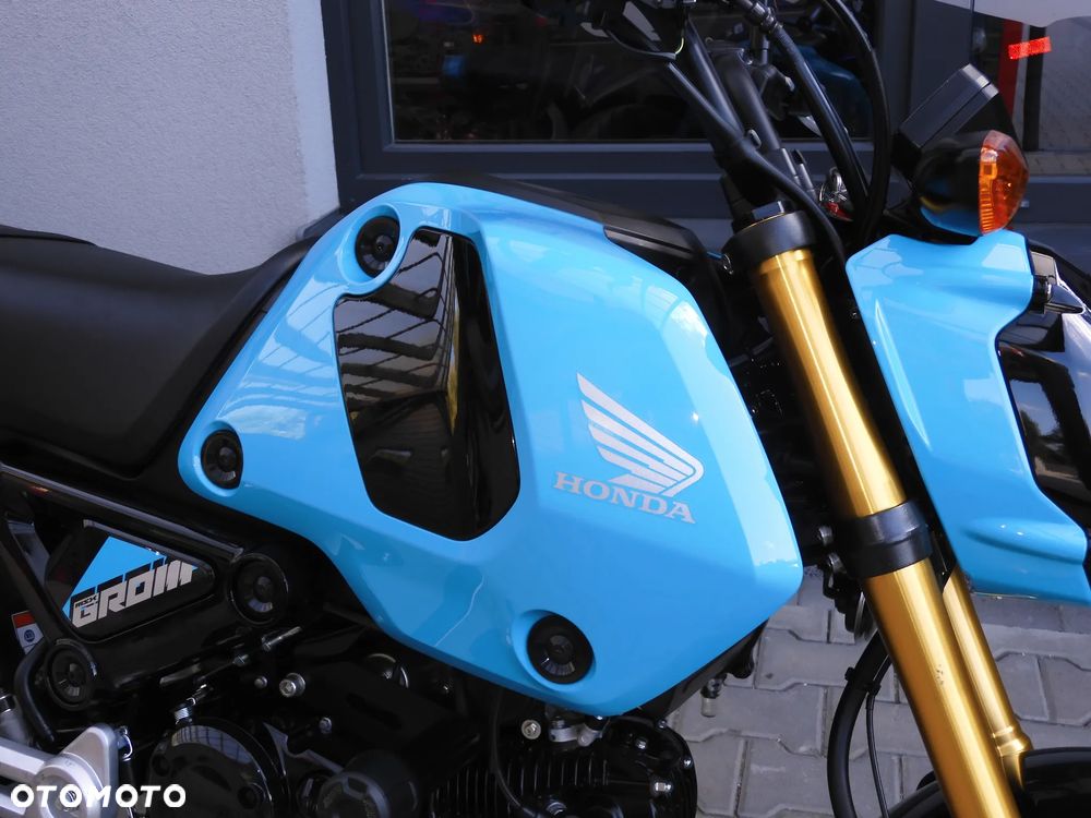 Honda MSX 125 - 4