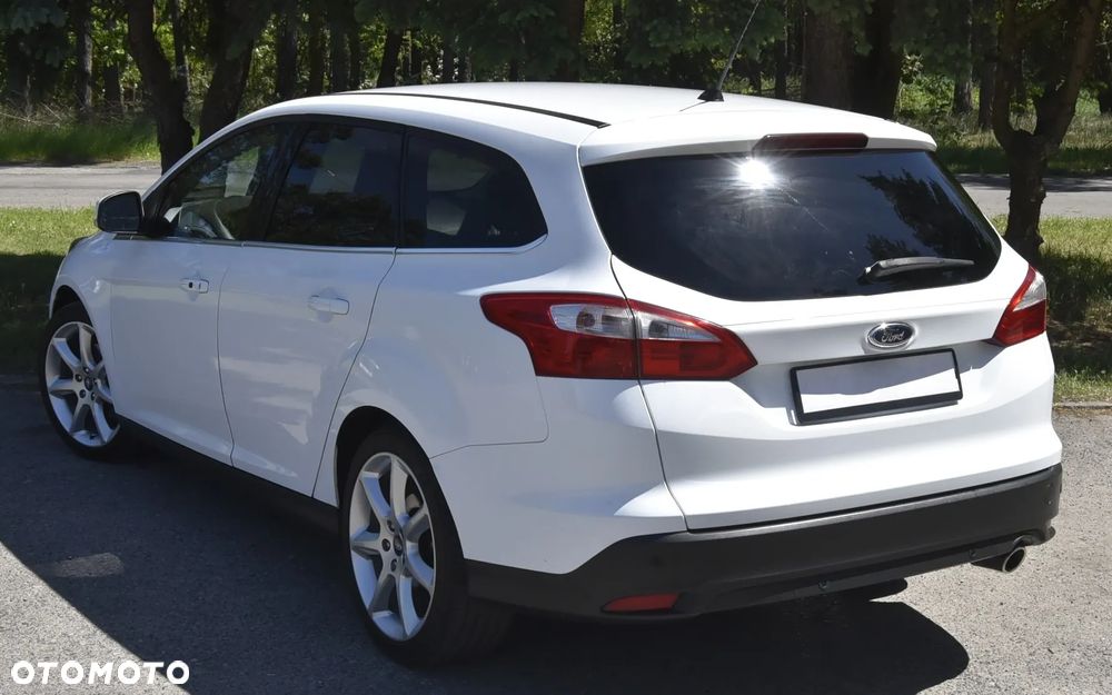 Ford Focus 1.6 EcoBoost Start-Stopp-System Titanium - 11