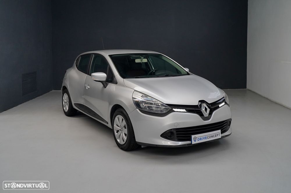 Renault Clio 1.5 dCi Confort - 1