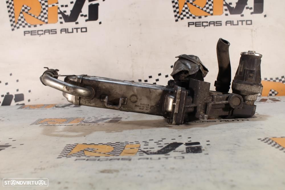 Egr / Radiador De Gases Seat Leon (1P1)  03L131512at - 4