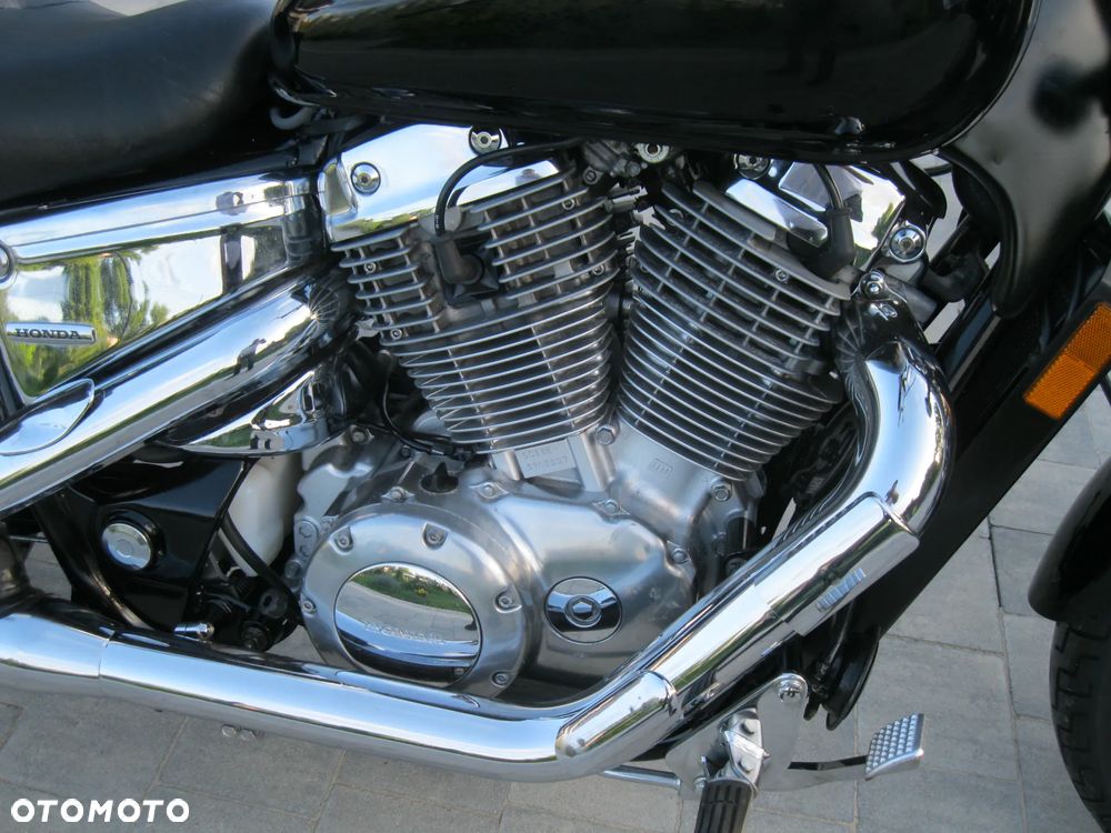 Honda Shadow - 12
