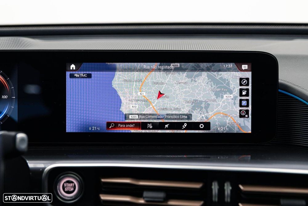 Mercedes-Benz EQC 400 4Matic - 37