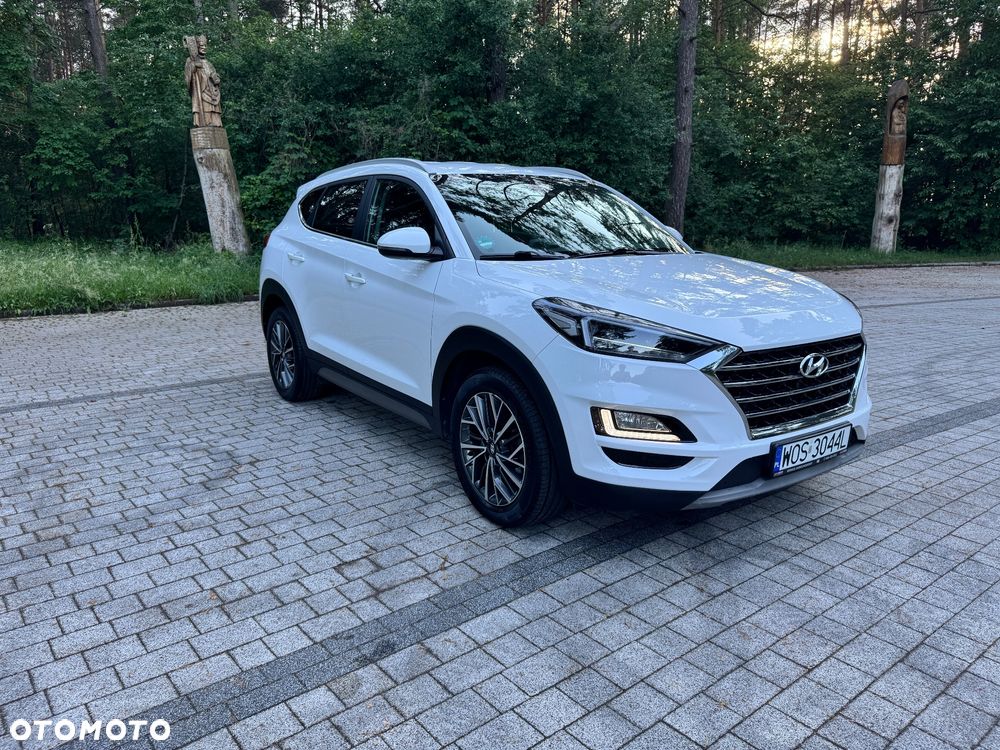 Hyundai Tucson 1.6 T-GDi Style 2WD DCT - 13