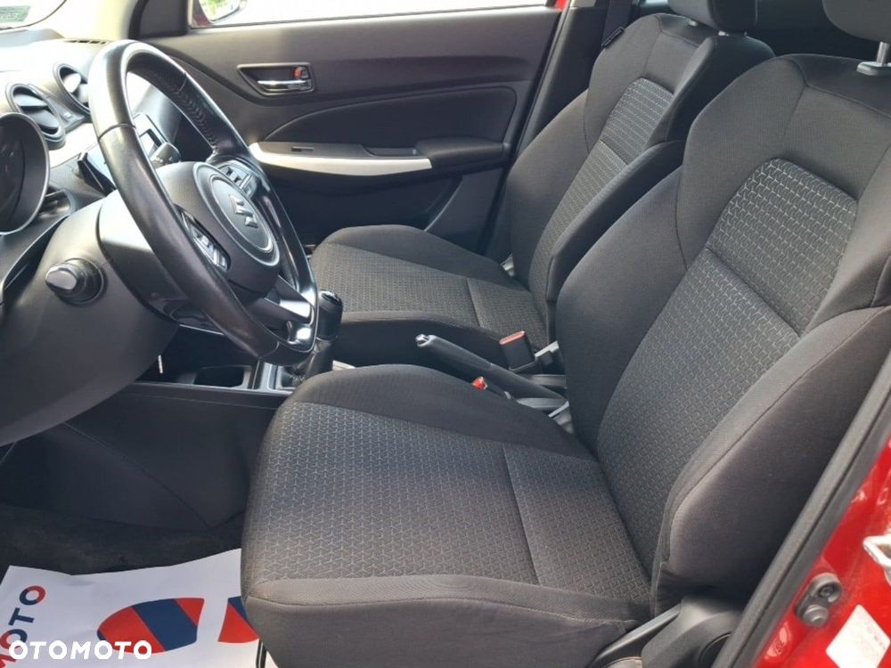 Suzuki Swift 1.2 Dualjet SHVS Premium Plus - 11
