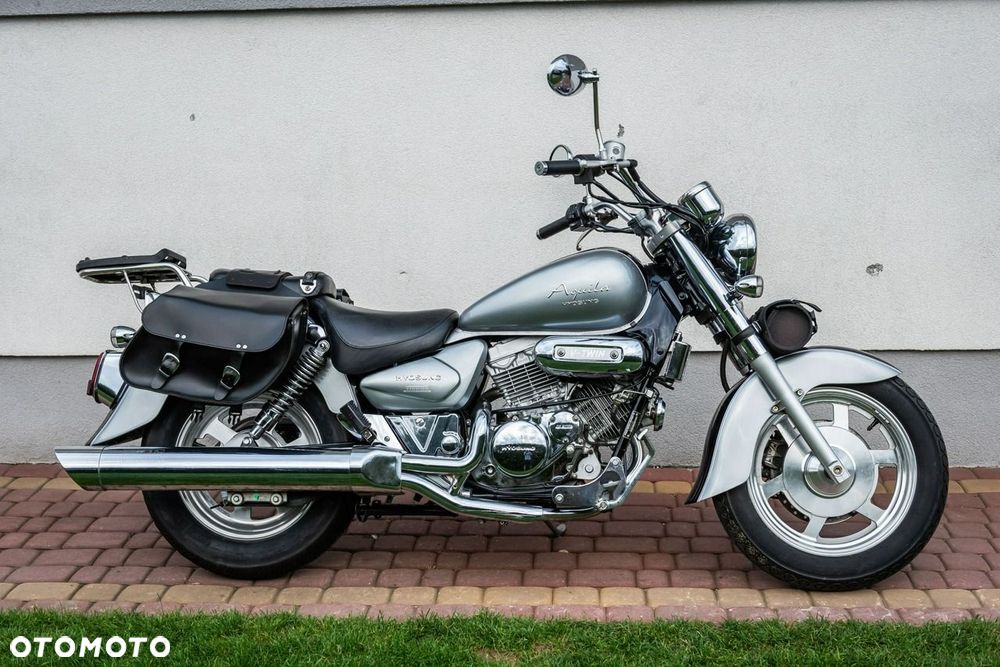 Hyosung GV - 6