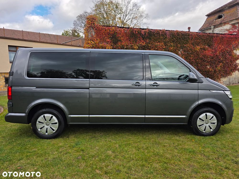 Volkswagen Caravelle 6.1 2.0 TDI L2 Comfortline DSG - 9