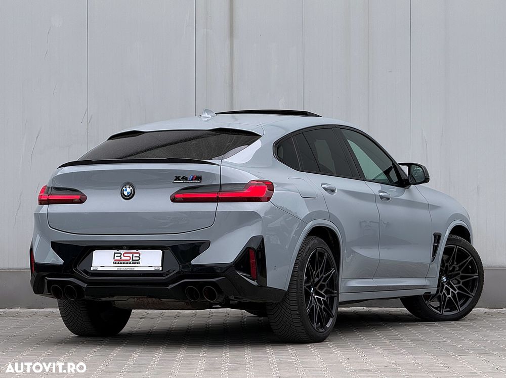BMW X4 M - 7
