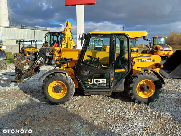 JCB 525-60 Agri Plus