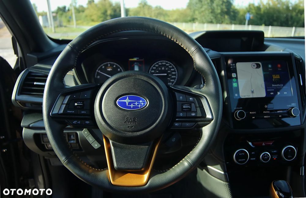 Subaru Forester - 18
