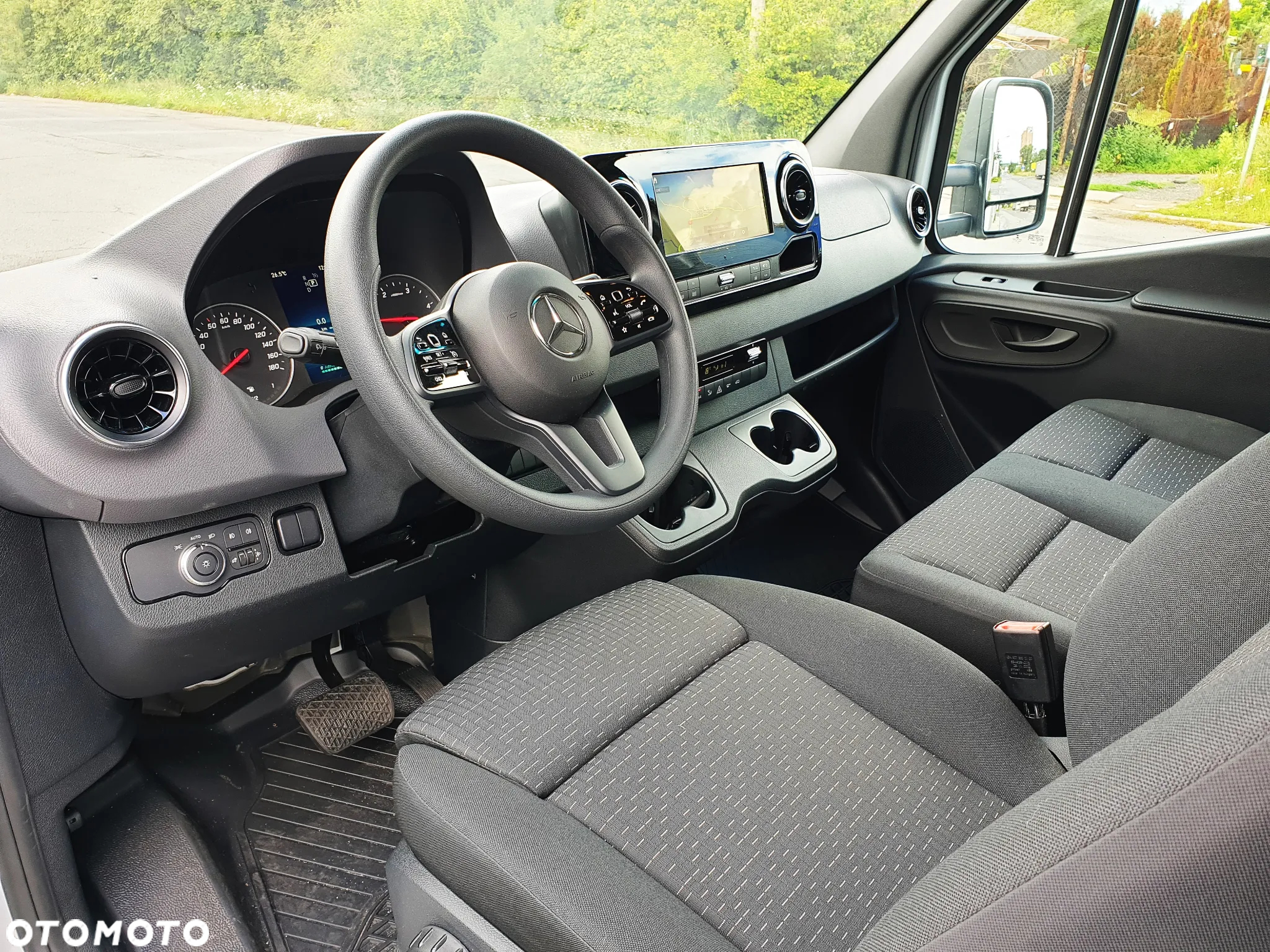 Mercedes-Benz SPRINTER 317 CDI - 15