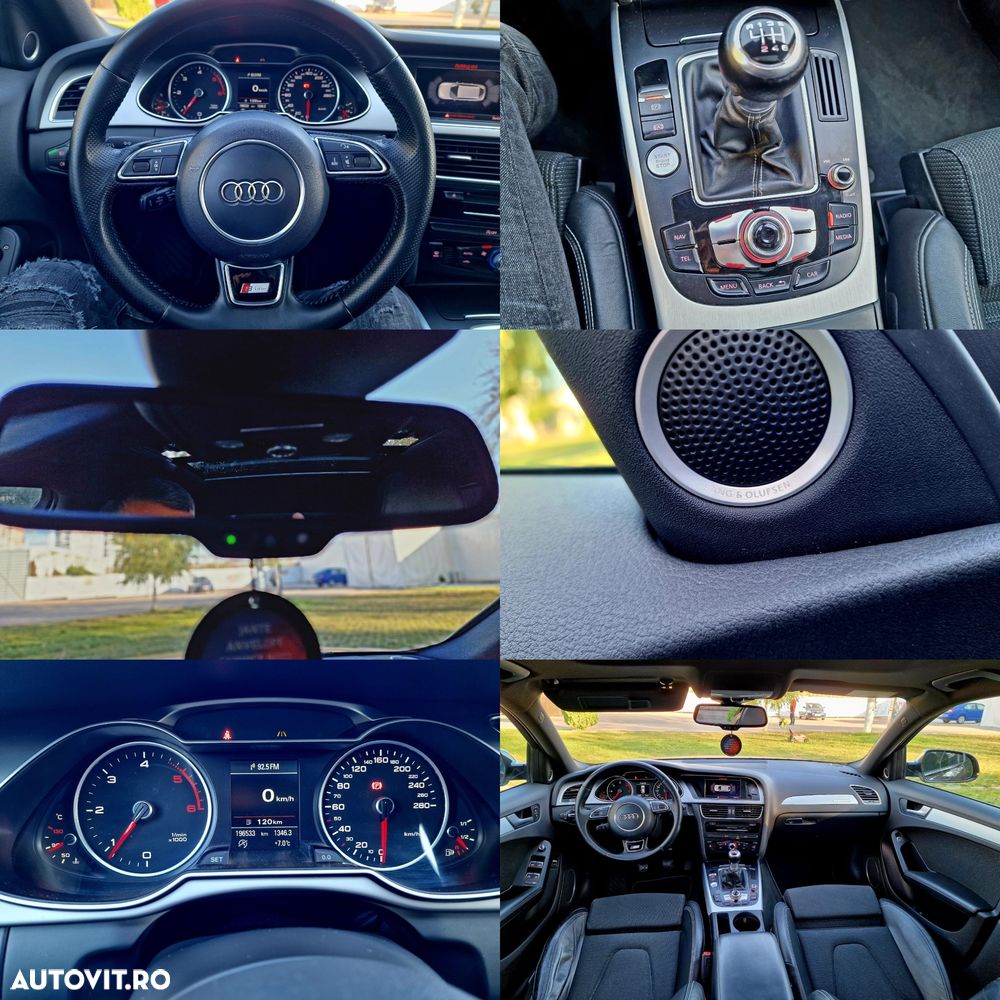 Audi A4 Limuzina - 8
