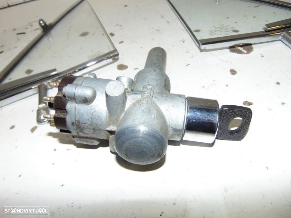 Mercedes w 108 vidros triangulares + canhao de igniçao - 2