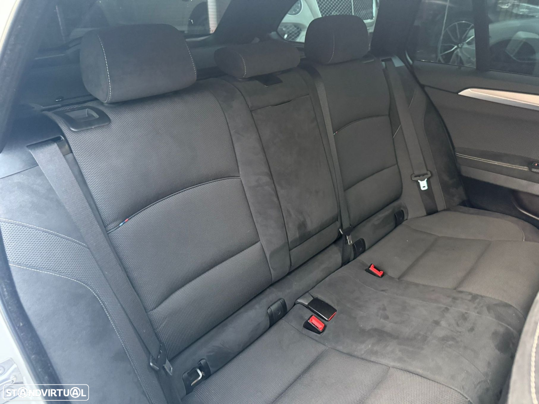BMW 520 d Pack M Auto - 26
