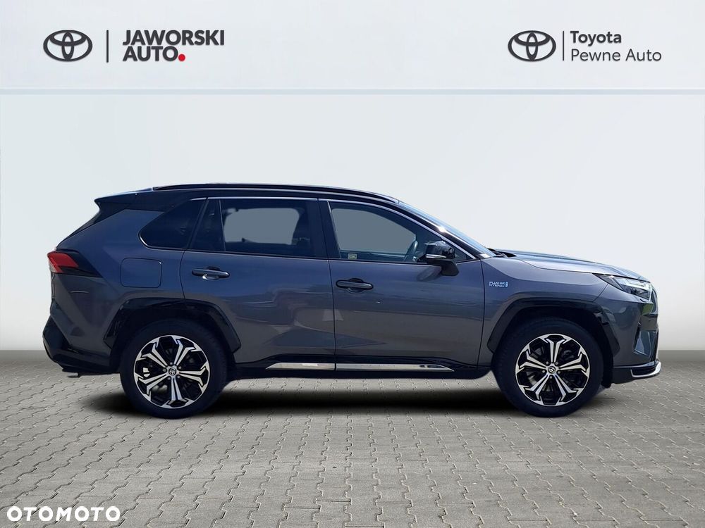 Toyota RAV4 2.5 Plug-In Hybrid Executive 4x4 - 7