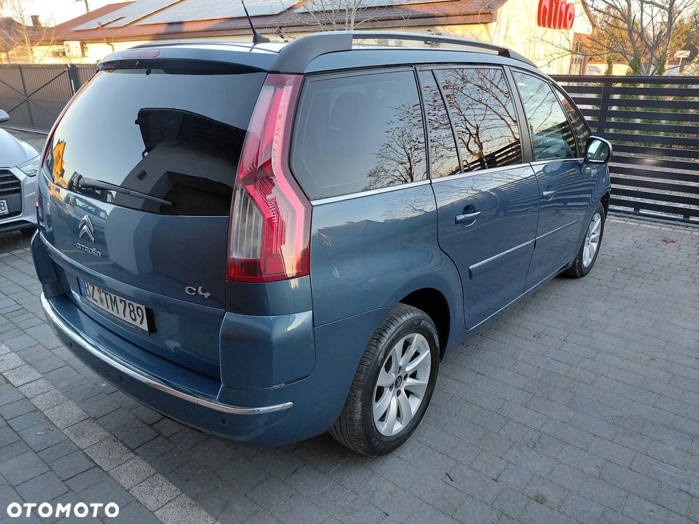 Citroën C4 Grand Picasso HDi 150 FAP (7-Sitzer) Selection - 5