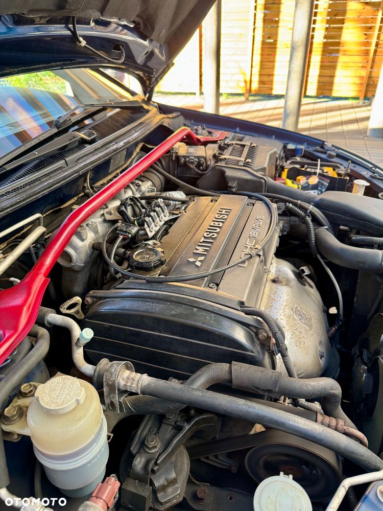 Mitsubishi Lancer Kombi 2.0 Comfort - 38