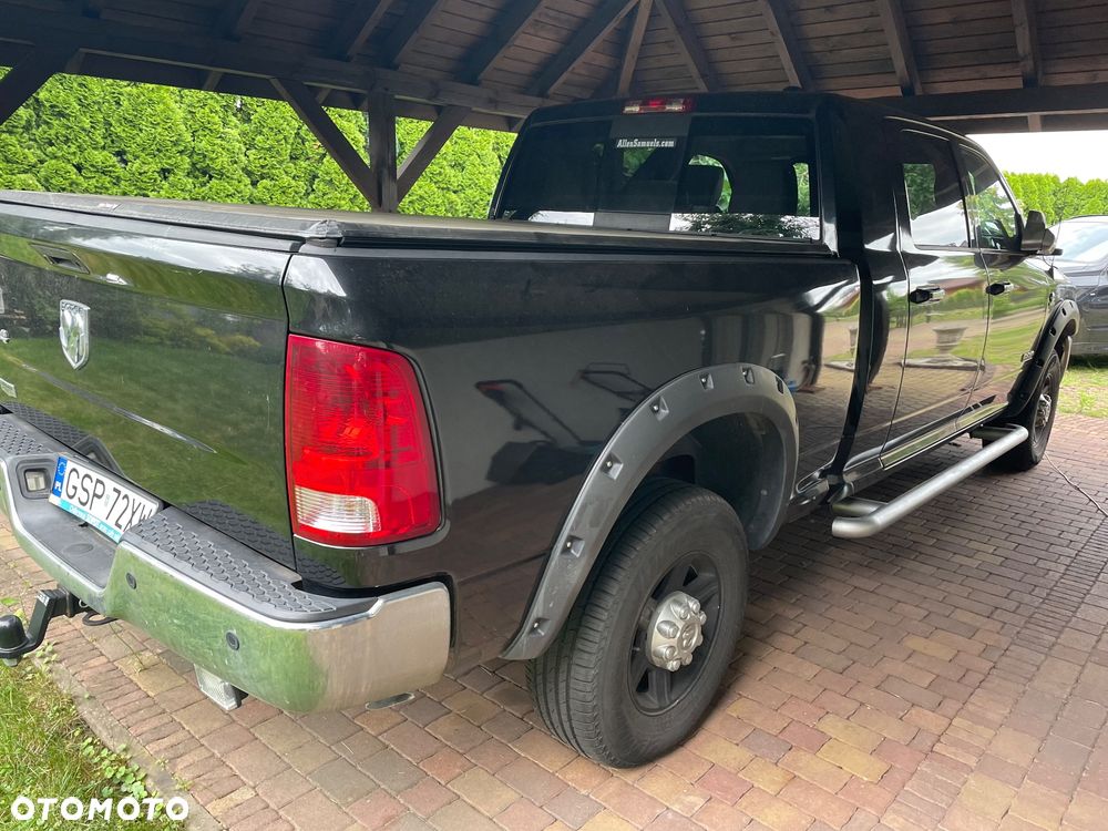 Dodge RAM - 7
