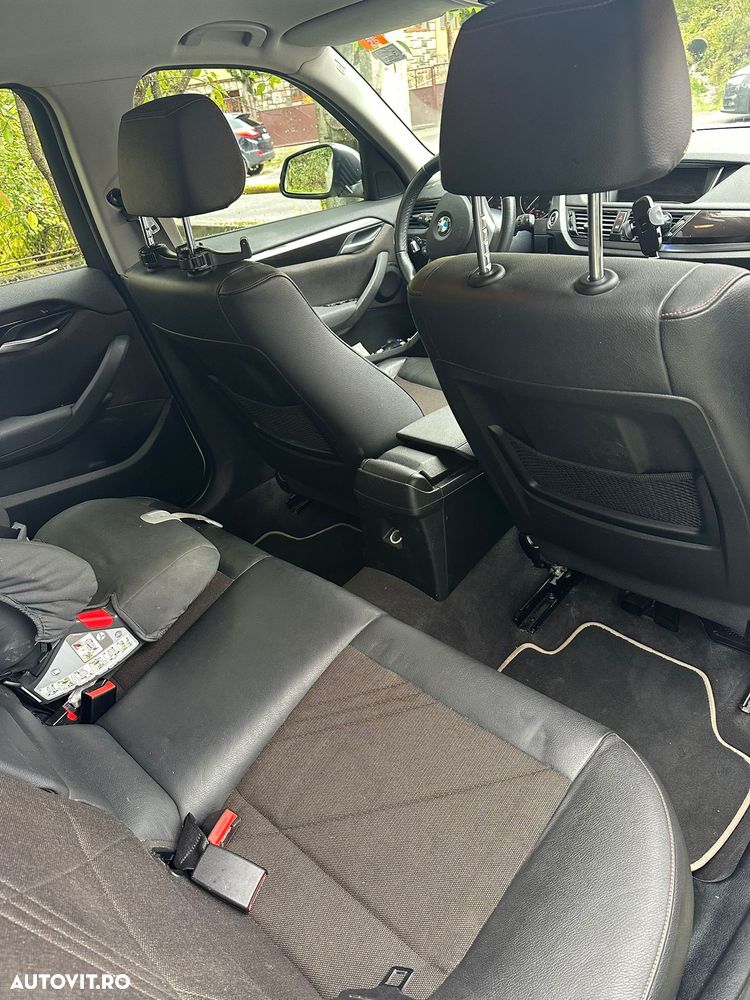 BMW X1 xDrive20d Aut. xLine - 14