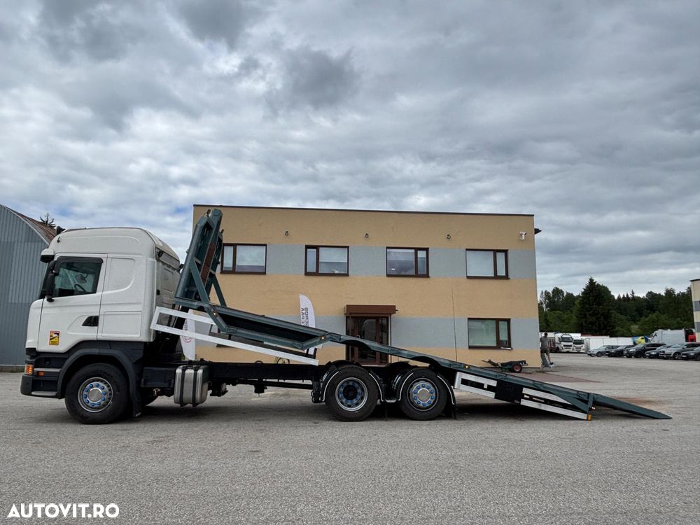Scania R450 - 6