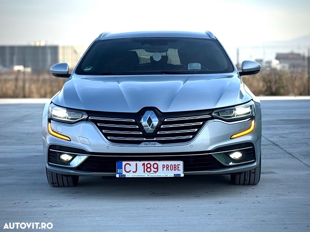 Renault Talisman Blue dCi 200 EDC INITIALE PARIS - 1