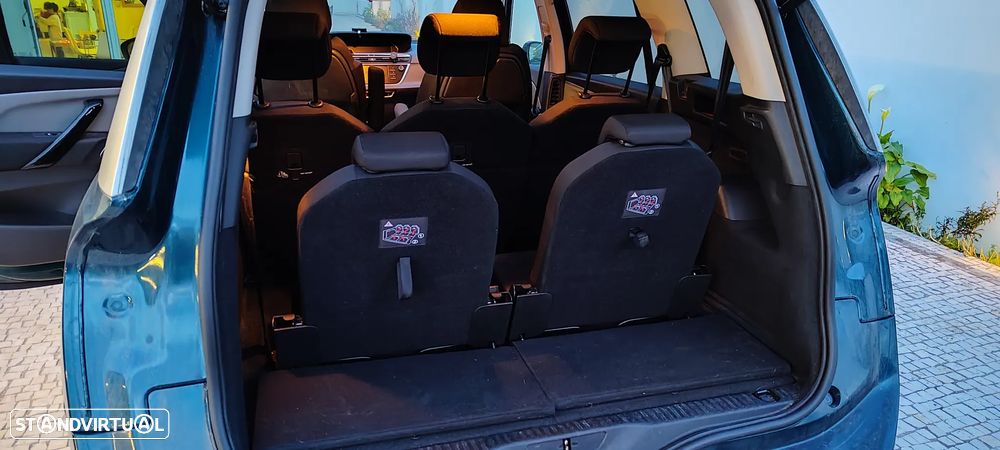 Citroën Grand C4 Spacetourer 1.2 PureTech C-Series EAT8 - 8