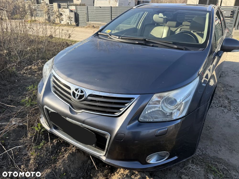 Toyota Avensis 2.0 Prestige NAVI - 11