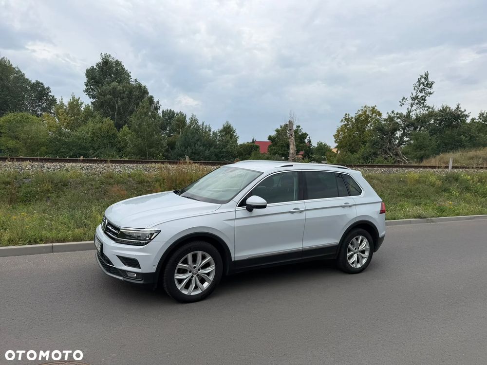 Volkswagen Tiguan 2.0 TDI SCR 4MOTION (BlueMotion Techn.) DSG Sound - 8