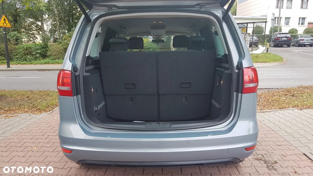 Volkswagen Sharan 2.0 TSI Highline DSG - 34