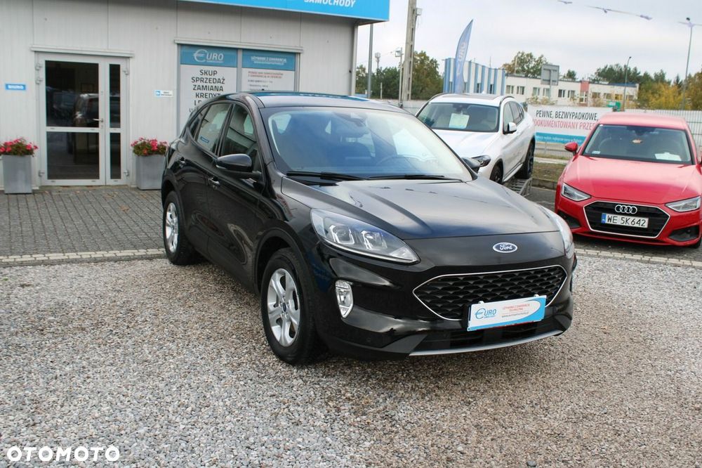Ford Kuga - 4