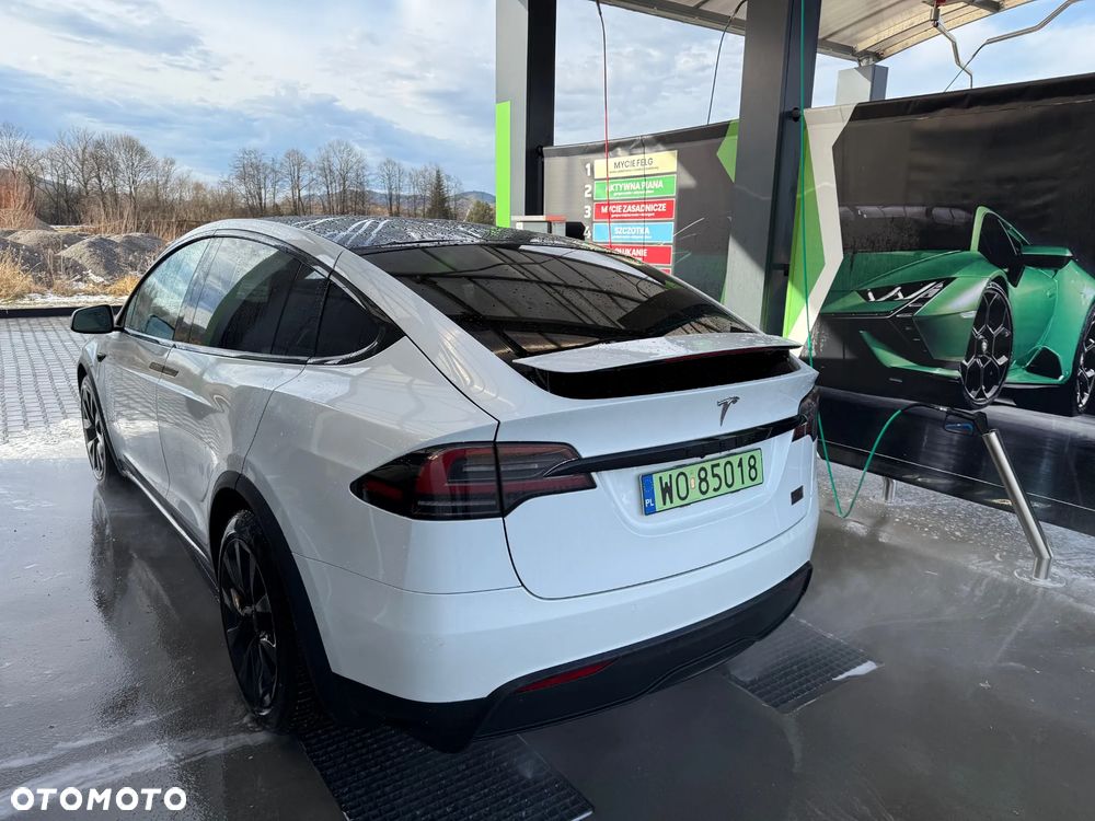 Tesla Model X Plaid - 2