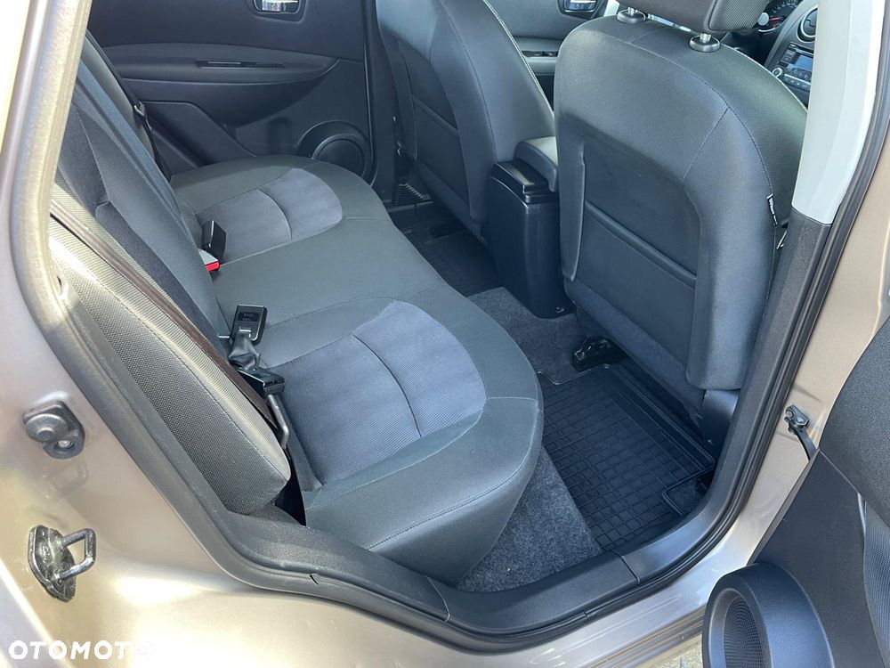 Nissan Qashqai 1.5 dCi Acenta - 9