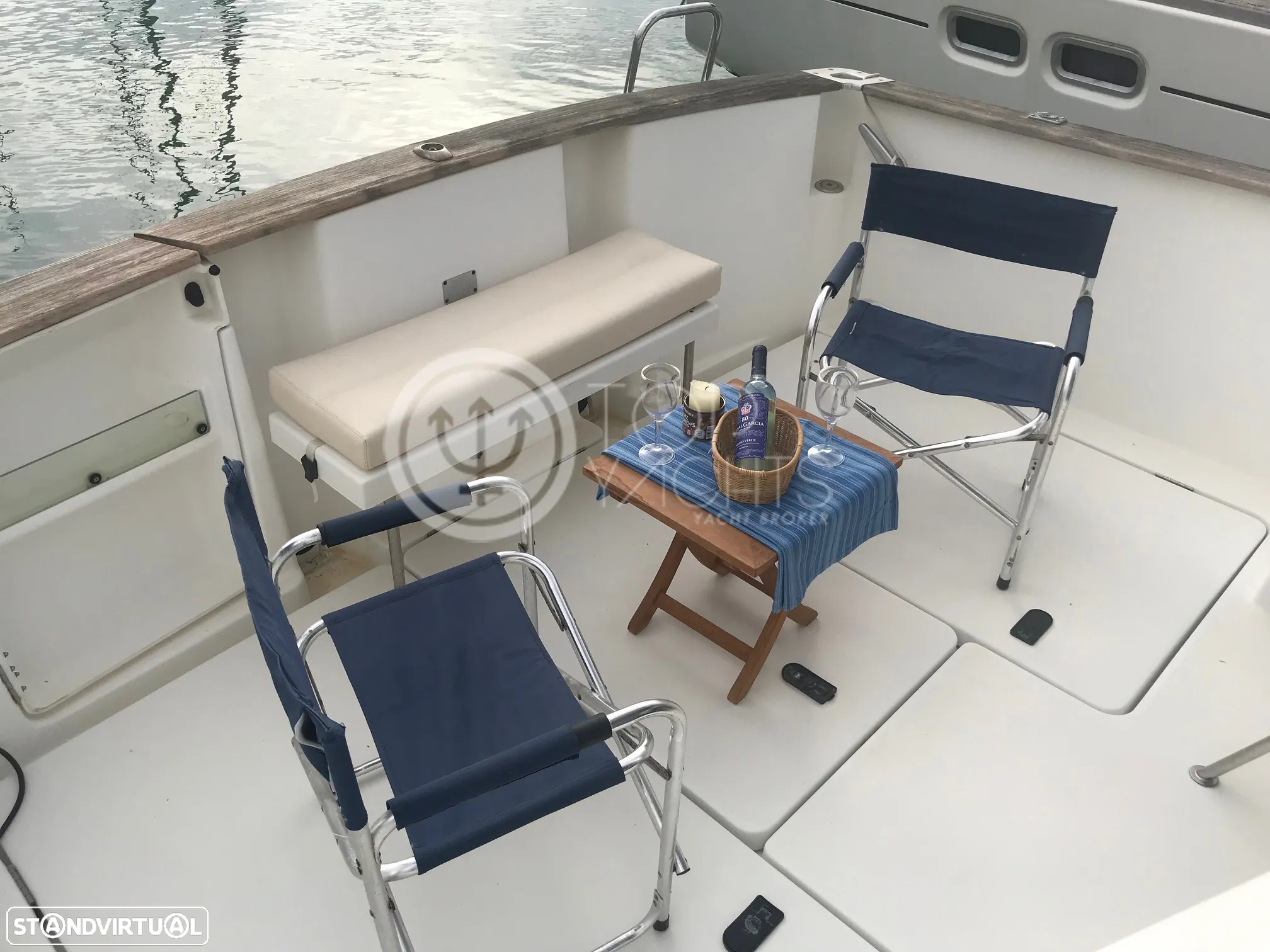 Beneteau Antares 10.80 - 18