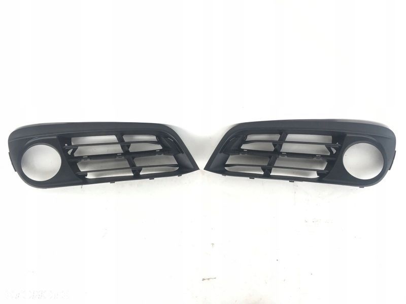 BMW 5 F11 F10 KRATKA ZDERZAKA LEWA PRAWA 11460915 - 1