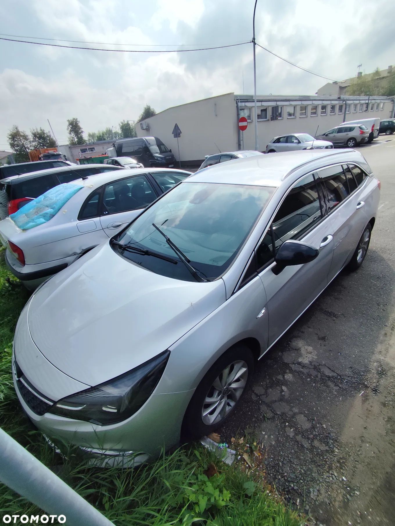 Opel Astra V 1.5 CDTI Business Elegance S&S - 1