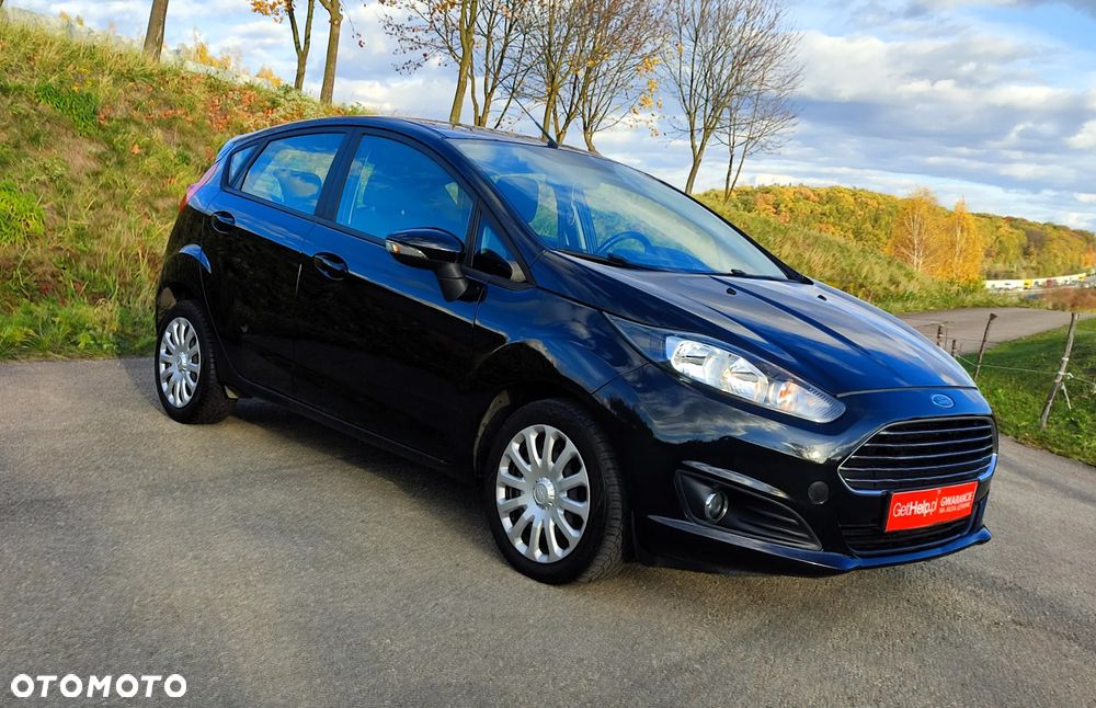 Ford Fiesta 1.0 EcoBoost S&S ACTIVE - 2