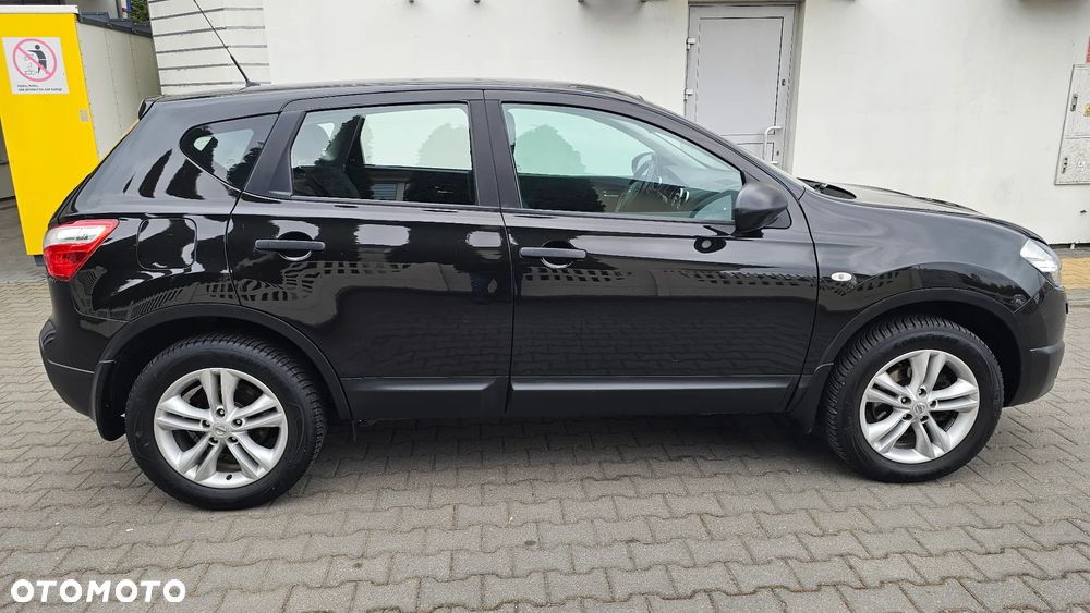 Nissan Qashqai 1.6 acenta - 13