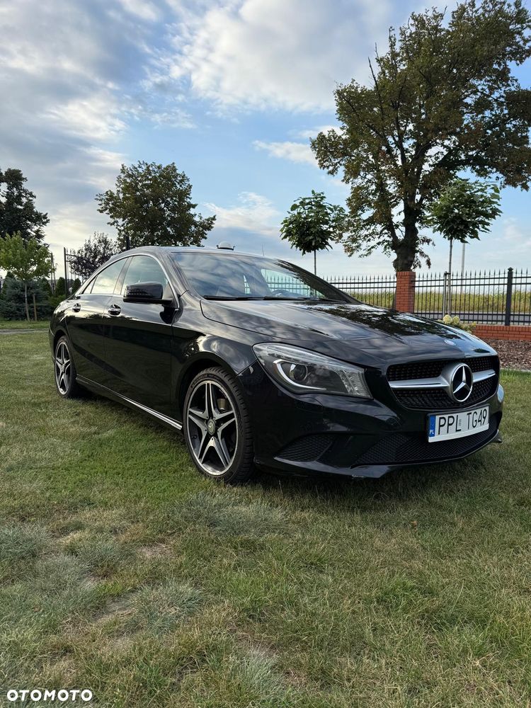 Mercedes-Benz CLA - 1