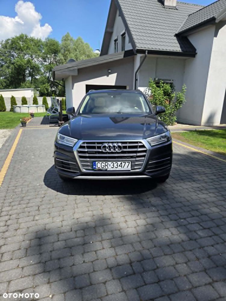 Audi Q5 2.0 TFSI Quattro S tronic - 9