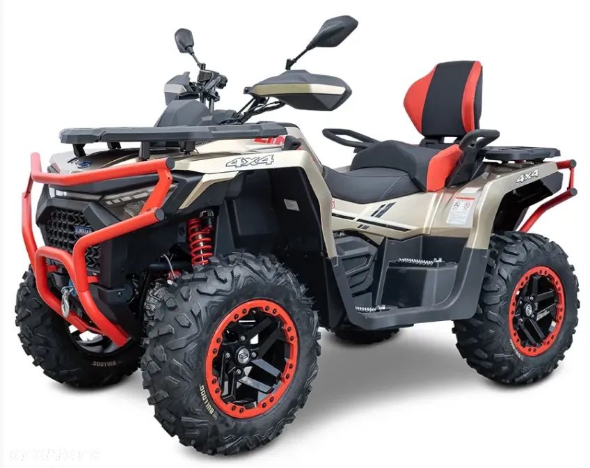 Linhai ATV - 9