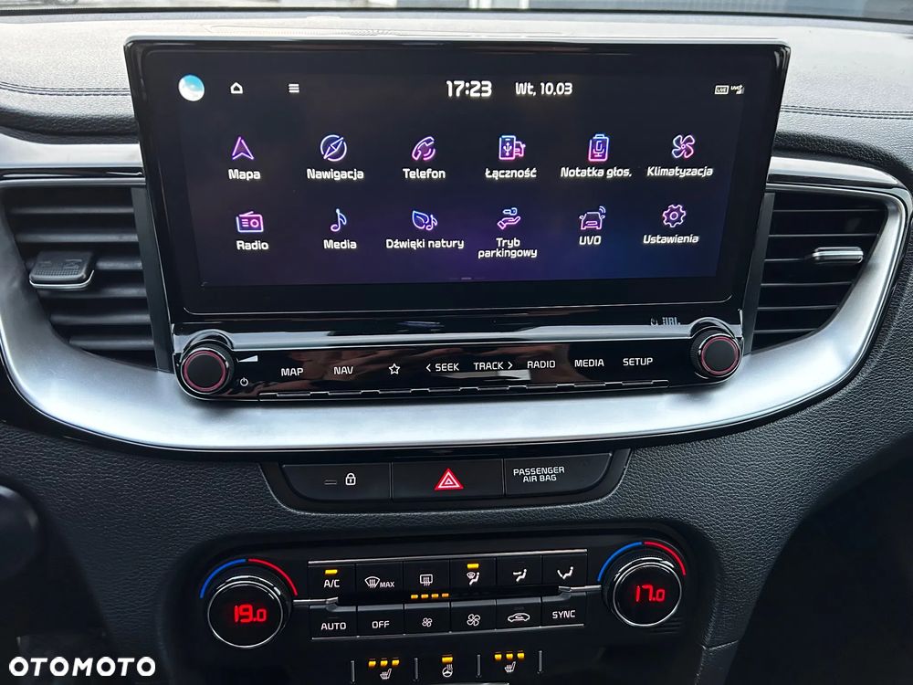 Kia XCeed 1.4 T-GDI OPF DCT7 JBL SOUND EDITION - 23