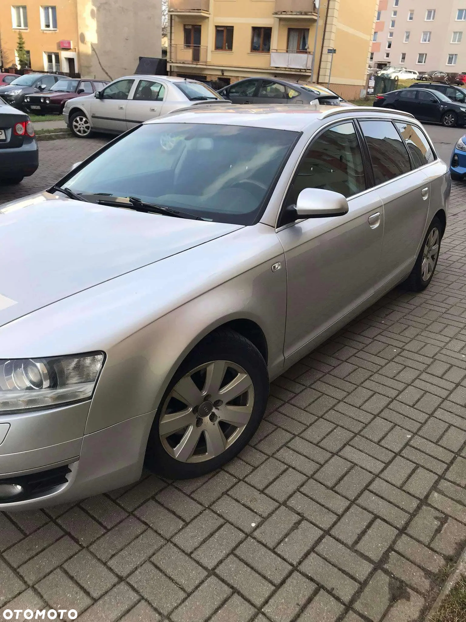 Audi A6 2.4 Quattro - 3