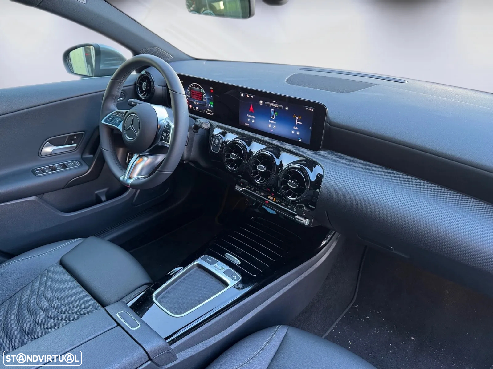 Mercedes-Benz A 250 - 17